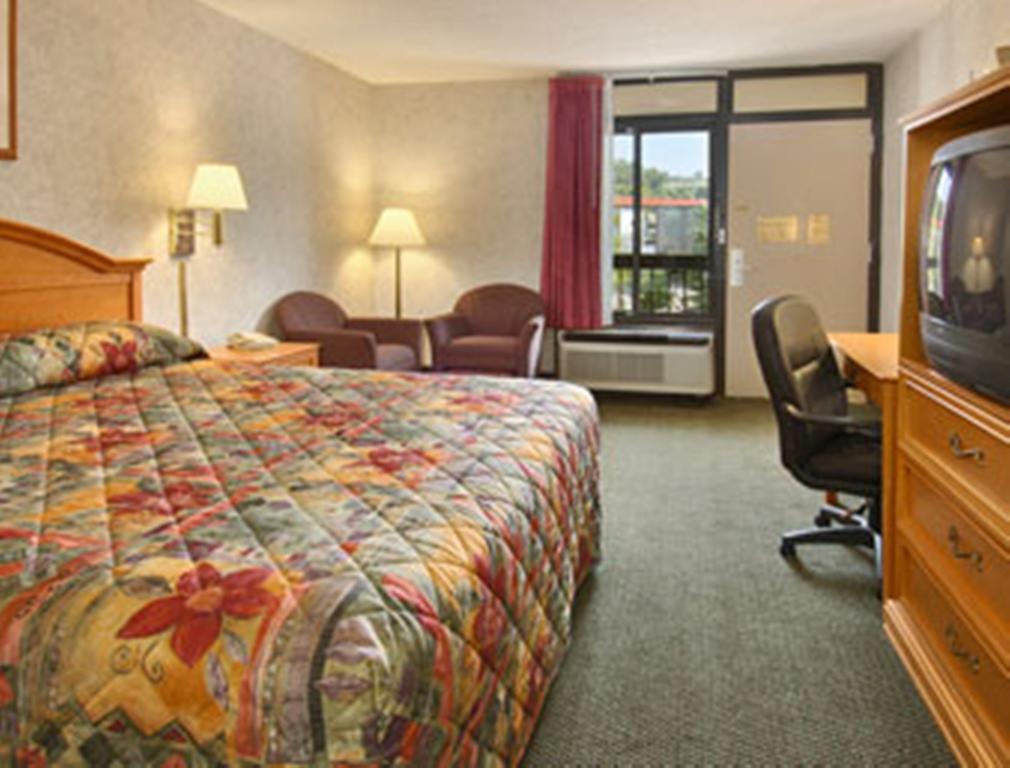 Perryville Hotel Rom bilde
